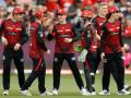 Melbourne Renegades to get first pick in BBL Draft for overseas players - Hindi News | Melbourne Renegades to get first pick in BBL Draft for overseas players | Latest cricket News at Lokmattimes.com