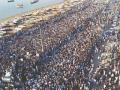 Tens of thousands march on the main roads of Gwadar - Hindi News | Tens of thousands march on the main roads of Gwadar | Latest international News at Lokmattimes.com