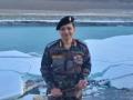 Col Geeta Rana becomes 1st woman officer to command EME unit near China border - Hindi News | Col Geeta Rana becomes 1st woman officer to command EME unit near China border | Latest national News at Lokmattimes.com