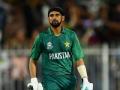 T20 World Cup: Pakistan's Rizwan, Malik declared fit to play semis against Australia - Hindi News | T20 World Cup: Pakistan's Rizwan, Malik declared fit to play semis against Australia | Latest cricket News at Lokmattimes.com