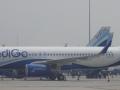 Dibrugarh-bound IndiGo flight aborts take off due to technical glitch - Hindi News | Dibrugarh-bound IndiGo flight aborts take off due to technical glitch | Latest international News at Lokmattimes.com