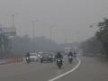 Delhi wakes up to foggy morning - Hindi News | Delhi wakes up to foggy morning | Latest national News at Lokmattimes.com