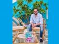 Yuvraj Singh opens his holiday home to fans - Hindi News | Yuvraj Singh opens his holiday home to fans | Latest lifestyle News at Lokmattimes.com