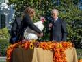Biden pardons Thanksgiving turkeys - Hindi News | Biden pardons Thanksgiving turkeys | Latest international News at Lokmattimes.com