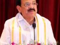Naidu launches essay competition, stresses value-based learning - Hindi News | Naidu launches essay competition, stresses value-based learning | Latest politics News at Lokmattimes.com