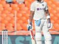 4th Test, Day 4: Virat Kohli, Bharat bring up 50-run partnership as India trail Australia by 118 runs - Hindi News | 4th Test, Day 4: Virat Kohli, Bharat bring up 50-run partnership as India trail Australia by 118 runs | Latest cricket News at Lokmattimes.com