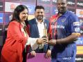 Mire and Masakadza fire as Capitals reign over Giants - Hindi News | Mire and Masakadza fire as Capitals reign over Giants | Latest cricket News at Lokmattimes.com