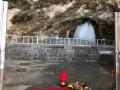 Amarnath board announces refund of registration fee to registered yatris - Hindi News | Amarnath board announces refund of registration fee to registered yatris | Latest international News at Lokmattimes.com