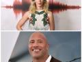 Emily Blunt on 'The Rock': 'He has such extraordinary presence' - Hindi News | Emily Blunt on 'The Rock': 'He has such extraordinary presence' | Latest entertainment News at Lokmattimes.com