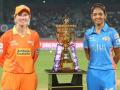 WPL 2023: Gujarat Giants win toss, opt to bowl against Mumbai Indians - Hindi News | WPL 2023: Gujarat Giants win toss, opt to bowl against Mumbai Indians | Latest cricket News at Lokmattimes.com