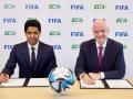 FIFA signs Memorandum of Understanding with ECA - Hindi News | FIFA signs Memorandum of Understanding with ECA | Latest football News at Lokmattimes.com