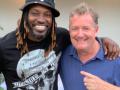 Skipped mega auction as I was not treated properly in IPL for last couple of years: Gayle - Hindi News | Skipped mega auction as I was not treated properly in IPL for last couple of years: Gayle | Latest cricket News at Lokmattimes.com