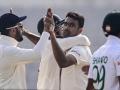 2nd Test, Day 3: India own morning session as four bowlers take wickets, reduce Bangladesh to 71/4 - Hindi News | 2nd Test, Day 3: India own morning session as four bowlers take wickets, reduce Bangladesh to 71/4 | Latest cricket News at Lokmattimes.com