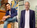 Vishal Gandhi, Manish Khanna open up on their entry into the show 'Meet' - Hindi News | Vishal Gandhi, Manish Khanna open up on their entry into the show 'Meet' | Latest entertainment News at Lokmattimes.com