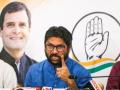 Mevani pitches for four young working presidents for Congress - Hindi News | Mevani pitches for four young working presidents for Congress | Latest national News at Lokmattimes.com