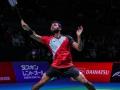 Japan Open badminton: H.S. Prannoy defeats Loh Kean Yew; Kidambi Srikanth crashes out - Hindi News | Japan Open badminton: H.S. Prannoy defeats Loh Kean Yew; Kidambi Srikanth crashes out | Latest badminton News at Lokmattimes.com