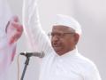 Scathing snub of Delhi BJP chief by Anna Hazare - Hindi News | Scathing snub of Delhi BJP chief by Anna Hazare | Latest politics News at Lokmattimes.com