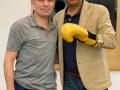 Boxing Federation of India appoints Irish great Bernard Dunne as director of high performance - Hindi News | Boxing Federation of India appoints Irish great Bernard Dunne as director of high performance | Latest other-sports News at Lokmattimes.com