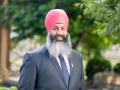 Indian-origin Sikh wins 2023 NSW Australian of the Year award - Hindi News | Indian-origin Sikh wins 2023 NSW Australian of the Year award | Latest international News at Lokmattimes.com