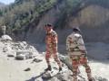 U'khand disaster: Army opens blocked tunnel at Tapovan, rescue ops on - Hindi News | U'khand disaster: Army opens blocked tunnel at Tapovan, rescue ops on | Latest national News at Lokmattimes.com
