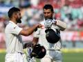 I hope you will go for the ball: Kohli teases Pujara - Hindi News | I hope you will go for the ball: Kohli teases Pujara | Latest cricket News at Lokmattimes.com