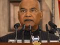 President Ram Nath Kovind to address Guj Assembly during two-day visit to state - Hindi News | President Ram Nath Kovind to address Guj Assembly during two-day visit to state | Latest politics News at Lokmattimes.com