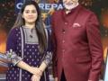 'KBC 14' contestant regales Big B with her stories about Mumbai's local trains - Hindi News | 'KBC 14' contestant regales Big B with her stories about Mumbai's local trains | Latest entertainment News at Lokmattimes.com
