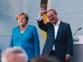Germans start voting for new Parliament marking end of Merkel era - Hindi News | Germans start voting for new Parliament marking end of Merkel era | Latest politics News at Lokmattimes.com
