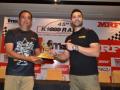 Motorsports veteran Musa Sherif felicitated for 300 caps - Hindi News | Motorsports veteran Musa Sherif felicitated for 300 caps | Latest other-sports News at Lokmattimes.com