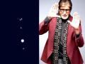 Big B shares video of 5 planets aligned in straight line - Hindi News | Big B shares video of 5 planets aligned in straight line | Latest entertainment News at Lokmattimes.com