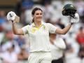 Women's Ashes: Annabel Sutherland announces herself with record-breaking ton - Hindi News | Women's Ashes: Annabel Sutherland announces herself with record-breaking ton | Latest cricket News at Lokmattimes.com