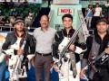 Shooter Niraj Kumar aces men's 50M Rifle 3 Positions T3 trials - Hindi News | Shooter Niraj Kumar aces men's 50M Rifle 3 Positions T3 trials | Latest other-sports News at Lokmattimes.com