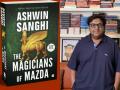 HarperCollins, Ashwin Sanghi's new home, to publish 'The Magicians of Mazda' - Hindi News | HarperCollins, Ashwin Sanghi's new home, to publish 'The Magicians of Mazda' | Latest national News at Lokmattimes.com