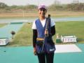 World Cup: India's Ganemat clinches bronze in women's skeet - Hindi News | World Cup: India's Ganemat clinches bronze in women's skeet | Latest other-sports News at Lokmattimes.com