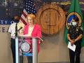 Seattle Mayor signs order to evaluate police dept functions - Hindi News | Seattle Mayor signs order to evaluate police dept functions | Latest international News at Lokmattimes.com