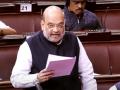 Centre keeping close watch on evolving situation in Nagaland: Shah in RS - Hindi News | Centre keeping close watch on evolving situation in Nagaland: Shah in RS | Latest politics News at Lokmattimes.com
