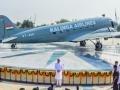 Odisha CM opens Biju Patnaik's Dakota aircraft for public view - Hindi News | Odisha CM opens Biju Patnaik's Dakota aircraft for public view | Latest politics News at Lokmattimes.com