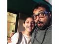 On Teacher's Day, Kubbra Sait from 'Sacred Games' thanks Saif, Anurag - Hindi News | On Teacher's Day, Kubbra Sait from 'Sacred Games' thanks Saif, Anurag | Latest entertainment News at Lokmattimes.com