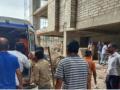 Six labourers killed as lift collapses in under-construction building in Ahmedabad - Hindi News | Six labourers killed as lift collapses in under-construction building in Ahmedabad | Latest national News at Lokmattimes.com