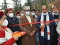 Himachal CM opens five-day Manali Winter Carnival - Hindi News | Himachal CM opens five-day Manali Winter Carnival | Latest politics News at Lokmattimes.com