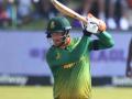 Klassen hammers 119 not out as South Africa beat Windies in record run-chase, level series - Hindi News | Klassen hammers 119 not out as South Africa beat Windies in record run-chase, level series | Latest cricket News at Lokmattimes.com
