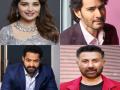 Indian actors wish fans on Ugadi, Navratras and Gudi Padwa - Hindi News | Indian actors wish fans on Ugadi, Navratras and Gudi Padwa | Latest entertainment News at Lokmattimes.com