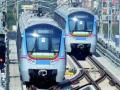 GMR Airport to contribute 10% for Hyderabad Airport Metro - Hindi News | GMR Airport to contribute 10% for Hyderabad Airport Metro | Latest international News at Lokmattimes.com