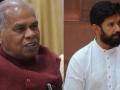 Big fish cannot ignore political stature of Manjhi, Chirag Paswan - Hindi News | Big fish cannot ignore political stature of Manjhi, Chirag Paswan | Latest politics News at Lokmattimes.com