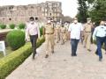 Telangana CS reviews arrangements for I-Day celebrations at Golconda Fort - Hindi News | Telangana CS reviews arrangements for I-Day celebrations at Golconda Fort | Latest politics News at Lokmattimes.com
