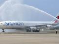SriLankan Airline makes a beeline for refuelling at Thiruvananthapuram airport - Hindi News | SriLankan Airline makes a beeline for refuelling at Thiruvananthapuram airport | Latest international News at Lokmattimes.com