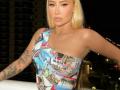 Iggy Azalea snaps at fan commenting on her twerking - Hindi News | Iggy Azalea snaps at fan commenting on her twerking | Latest entertainment News at Lokmattimes.com