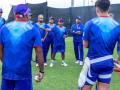 Learning language of coaching from Shane, Robin, and James, says MI Emirates' batting coach Parthiv Patel - Hindi News | Learning language of coaching from Shane, Robin, and James, says MI Emirates' batting coach Parthiv Patel | Latest cricket News at Lokmattimes.com