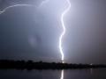Three killed by lightning in Nawada, water logging in Patna - Hindi News | Three killed by lightning in Nawada, water logging in Patna | Latest national News at Lokmattimes.com