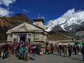 Char Dham Yatra resumes as weather clears up in U'khand - Hindi News | Char Dham Yatra resumes as weather clears up in U'khand | Latest international News at Lokmattimes.com